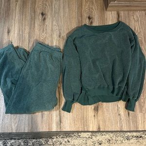 American Eagle Matching Set
